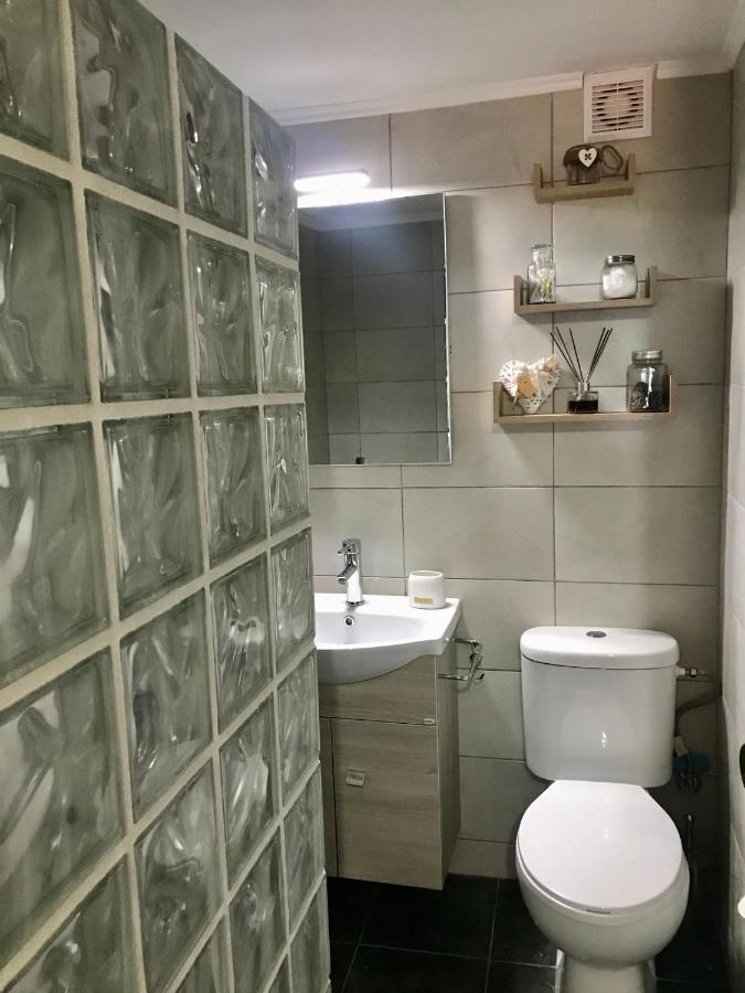 Seaview Apartments Anavyssos Zewnętrze zdjęcie