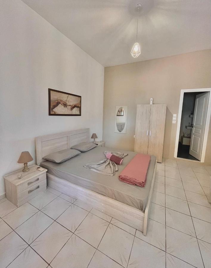 Seaview Apartments Anavyssos Zewnętrze zdjęcie