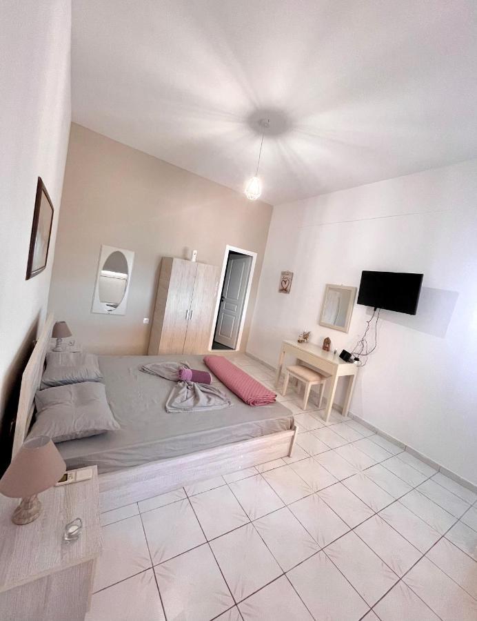 Seaview Apartments Anavyssos Zewnętrze zdjęcie