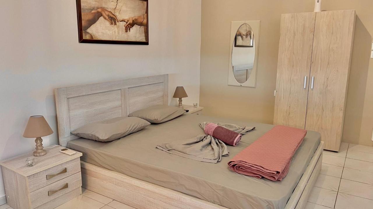 Seaview Apartments Anavyssos Zewnętrze zdjęcie