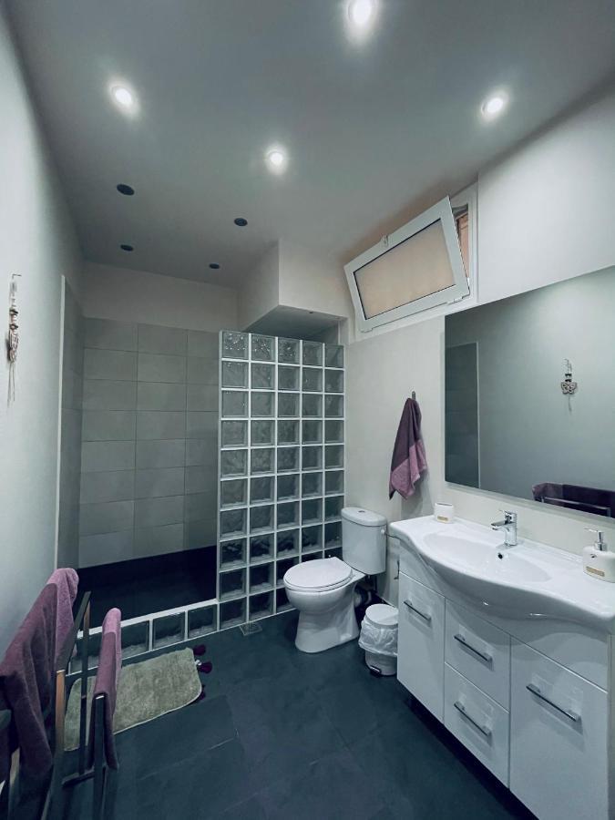Seaview Apartments Anavyssos Zewnętrze zdjęcie