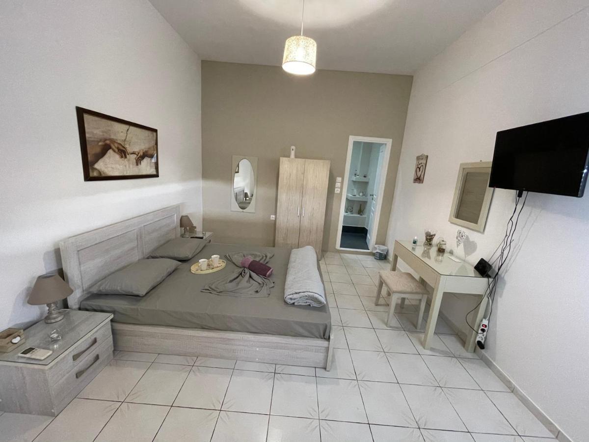 Seaview Apartments Anavyssos Zewnętrze zdjęcie