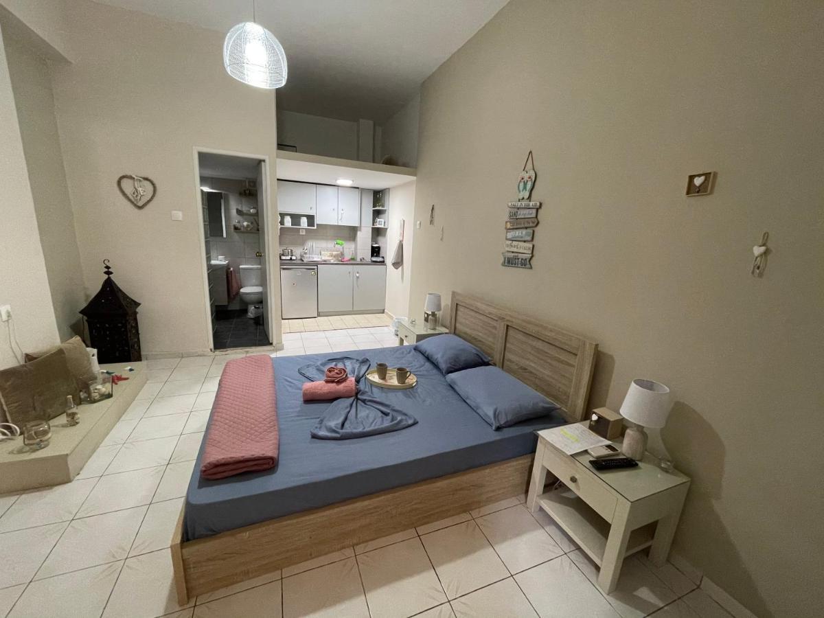 Seaview Apartments Anavyssos Zewnętrze zdjęcie