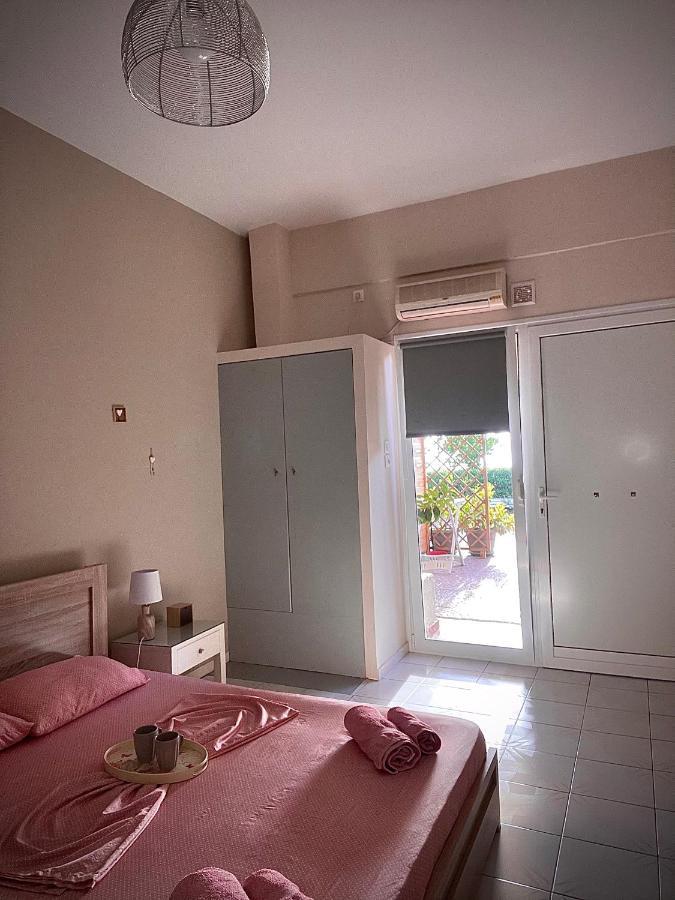 Seaview Apartments Anavyssos Zewnętrze zdjęcie