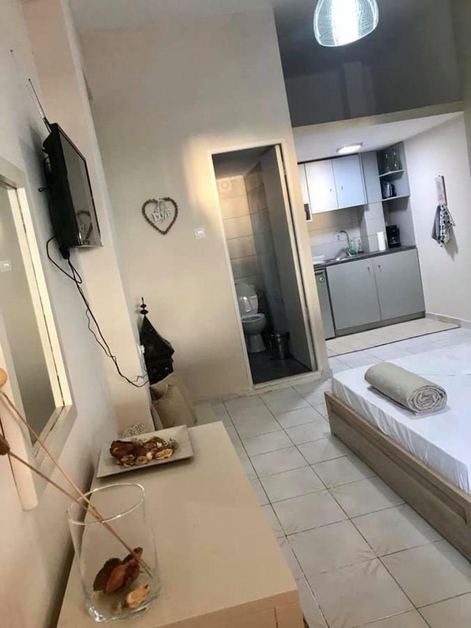 Seaview Apartments Anavyssos Zewnętrze zdjęcie