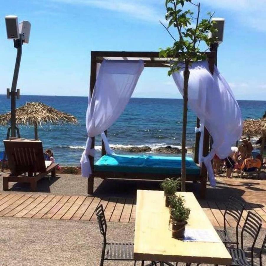Seaview Apartments Anavyssos Zewnętrze zdjęcie