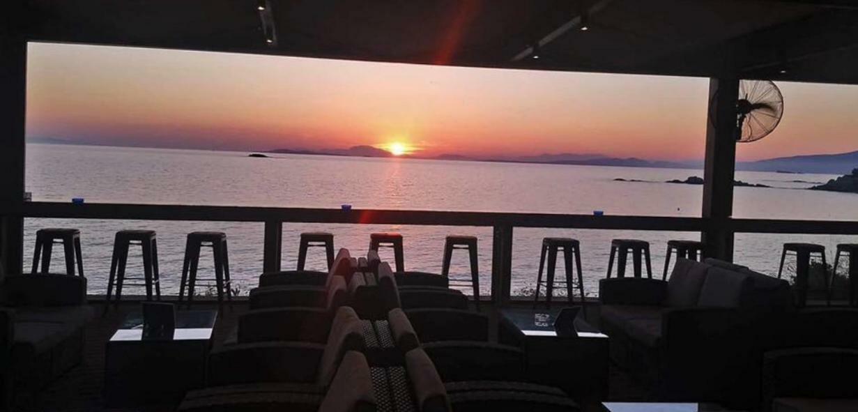 Seaview Apartments Anavyssos Zewnętrze zdjęcie