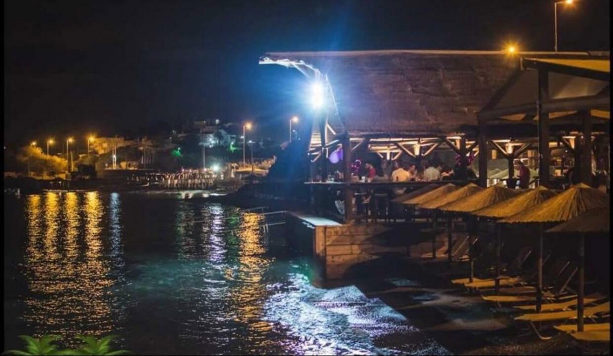 Seaview Apartments Anavyssos Zewnętrze zdjęcie
