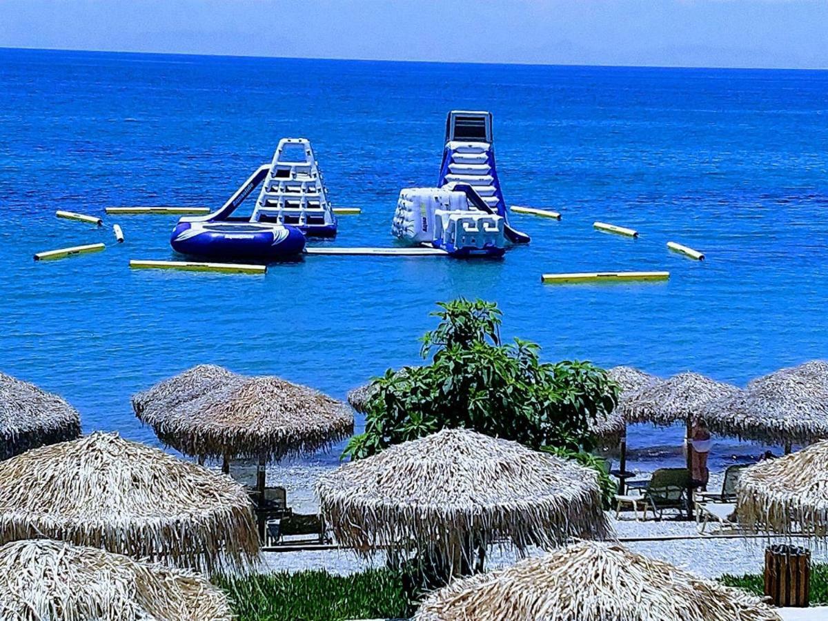 Seaview Apartments Anavyssos Zewnętrze zdjęcie