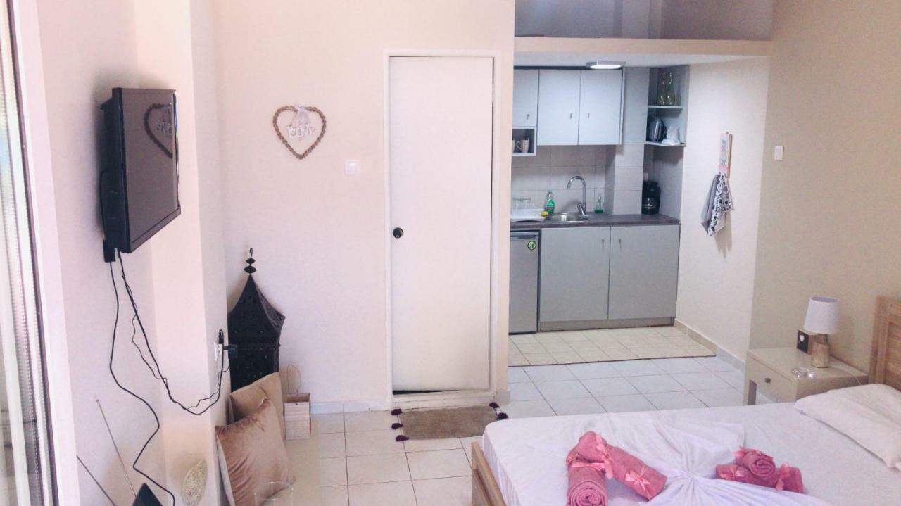 Seaview Apartments Anavyssos Zewnętrze zdjęcie