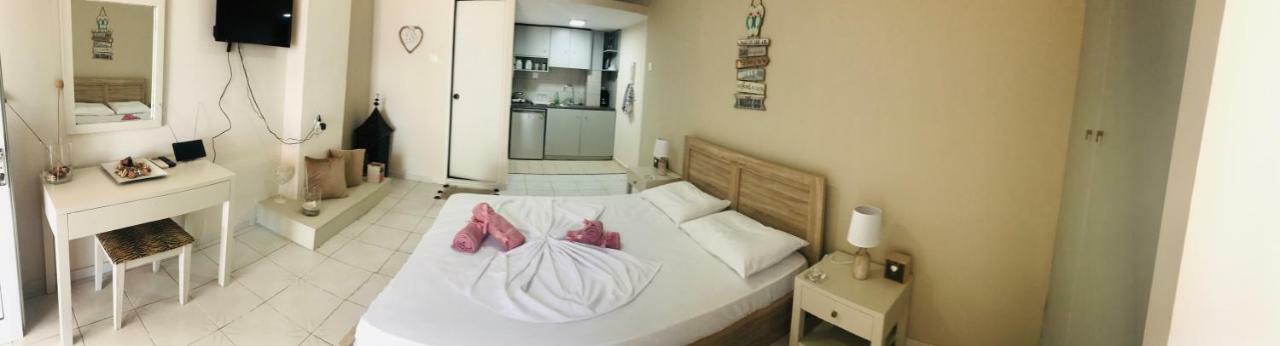 Seaview Apartments Anavyssos Zewnętrze zdjęcie