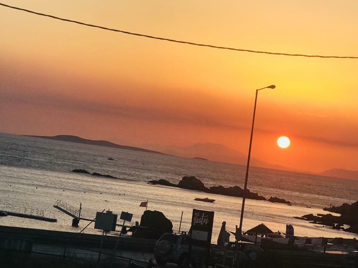 Seaview Apartments Anavyssos Zewnętrze zdjęcie